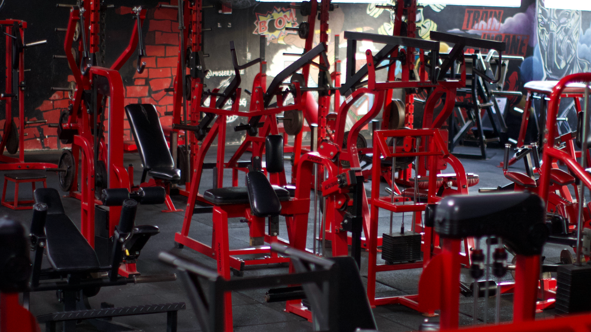 LEVEL ONE FITNESS HOUSTON TEXAS