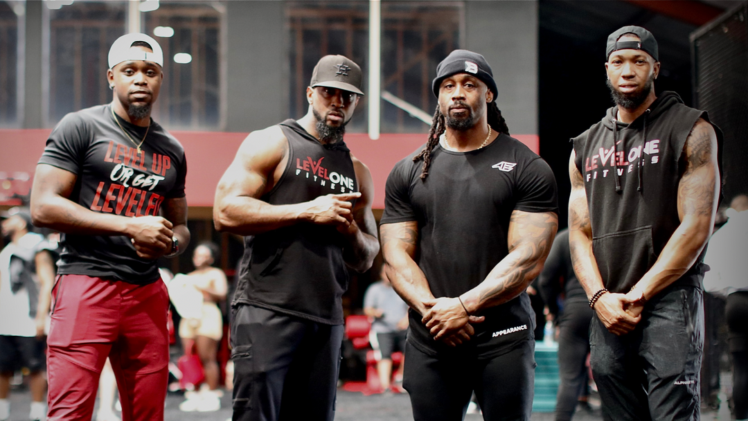 LEVEL ONE FITNESS HOUTON TEXAS