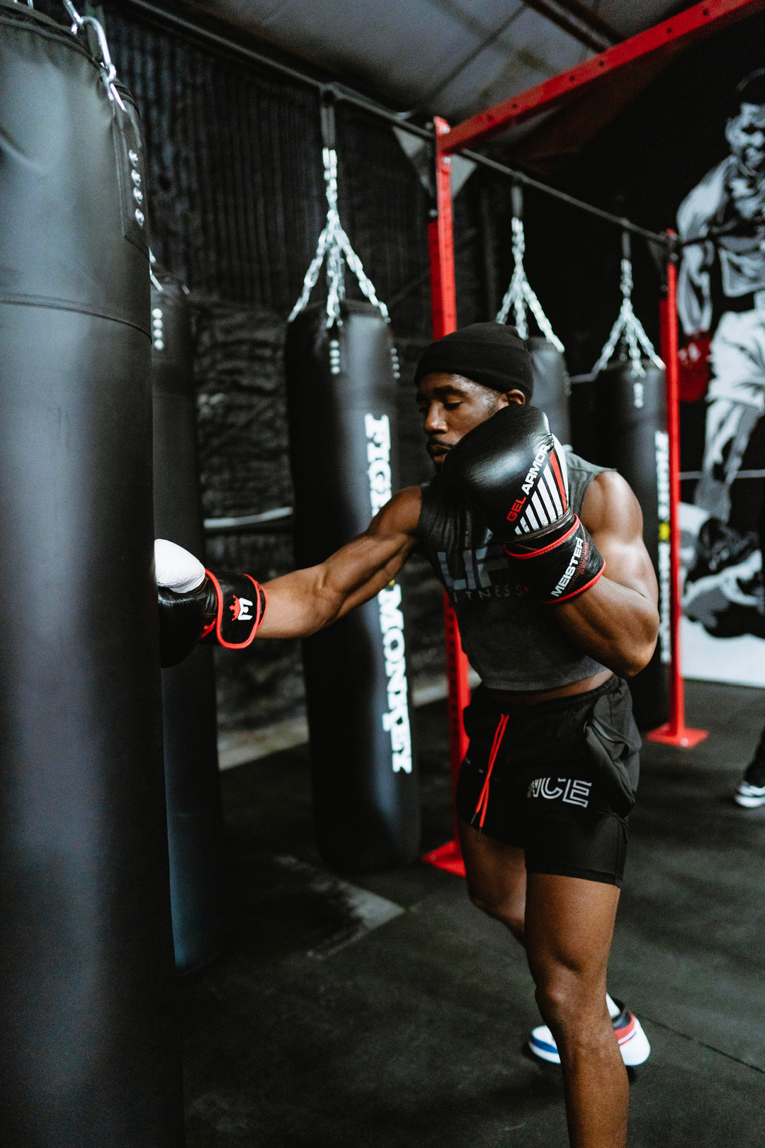 LEVEL ONE FITNESS HOUSTON TEXAS